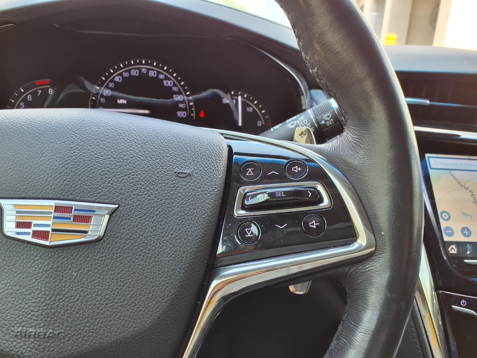 2019 Cadillac CTS Premium Luxury RWD