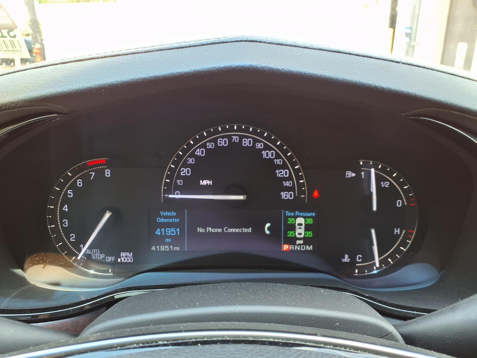 2019 Cadillac CTS Premium Luxury RWD