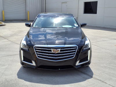 2019 Cadillac CTS Premium Luxury RWD
