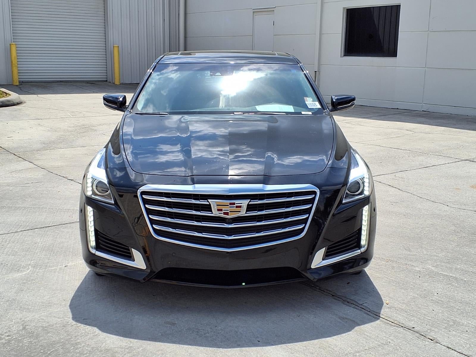 2019 Cadillac CTS Premium Luxury RWD