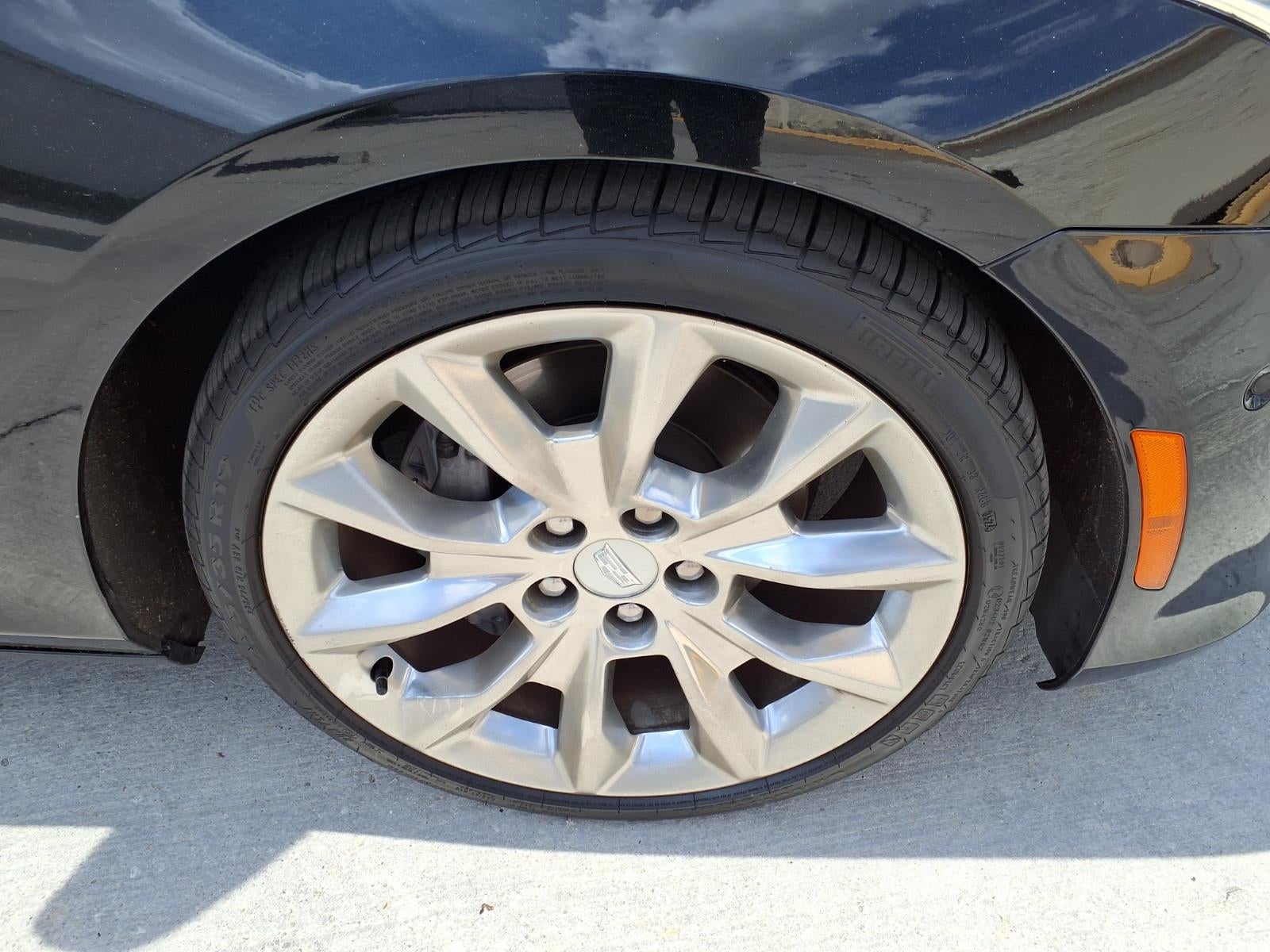 2019 Cadillac CTS Premium Luxury RWD