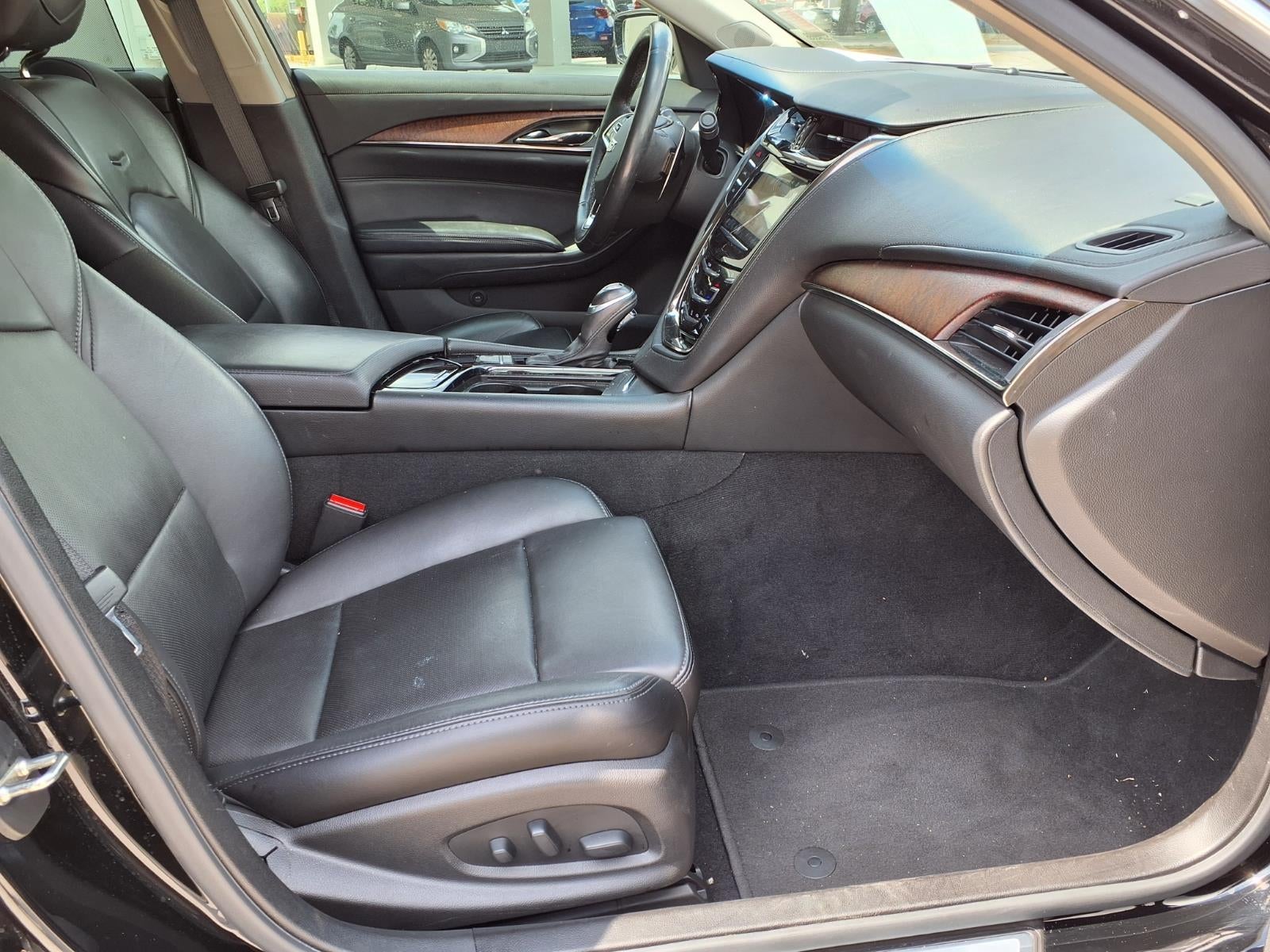 2019 Cadillac CTS Premium Luxury RWD