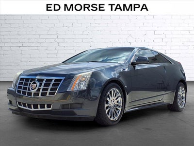 2014 Cadillac CTS STD