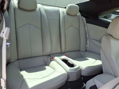 2014 Cadillac CTS STD