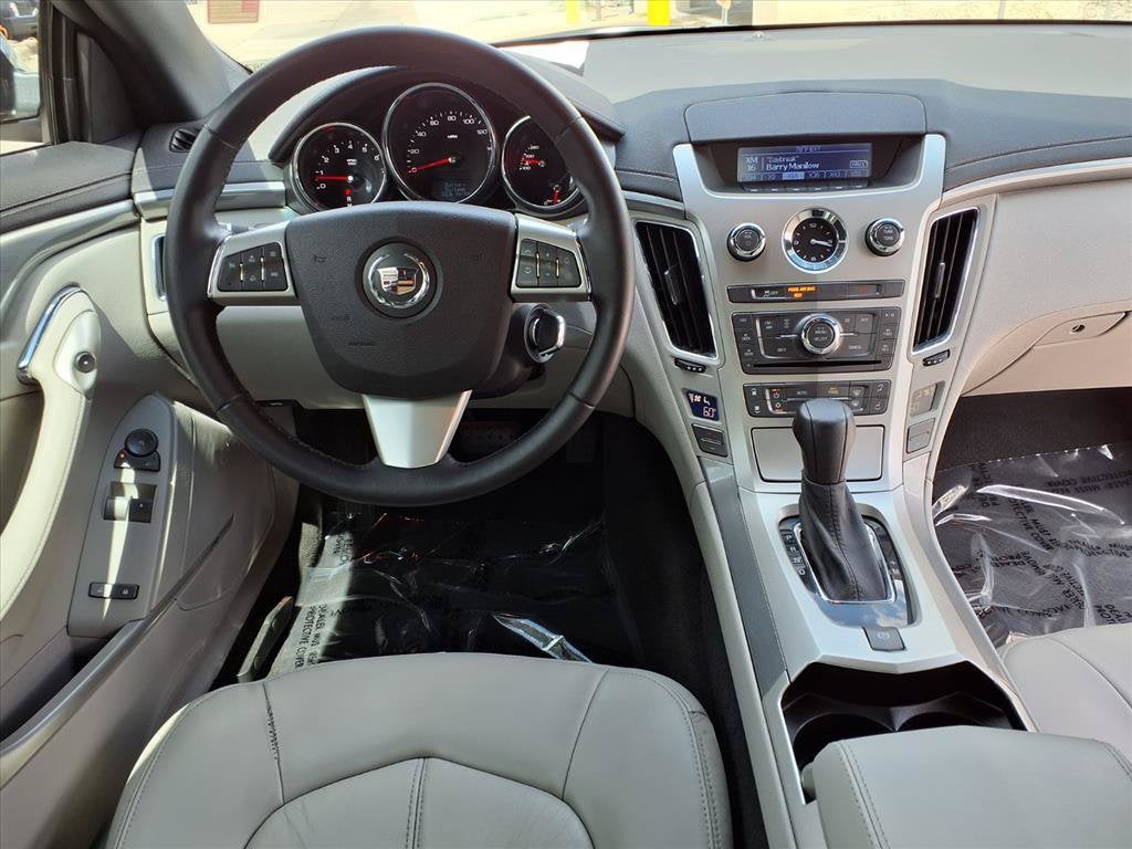 2014 Cadillac CTS STD