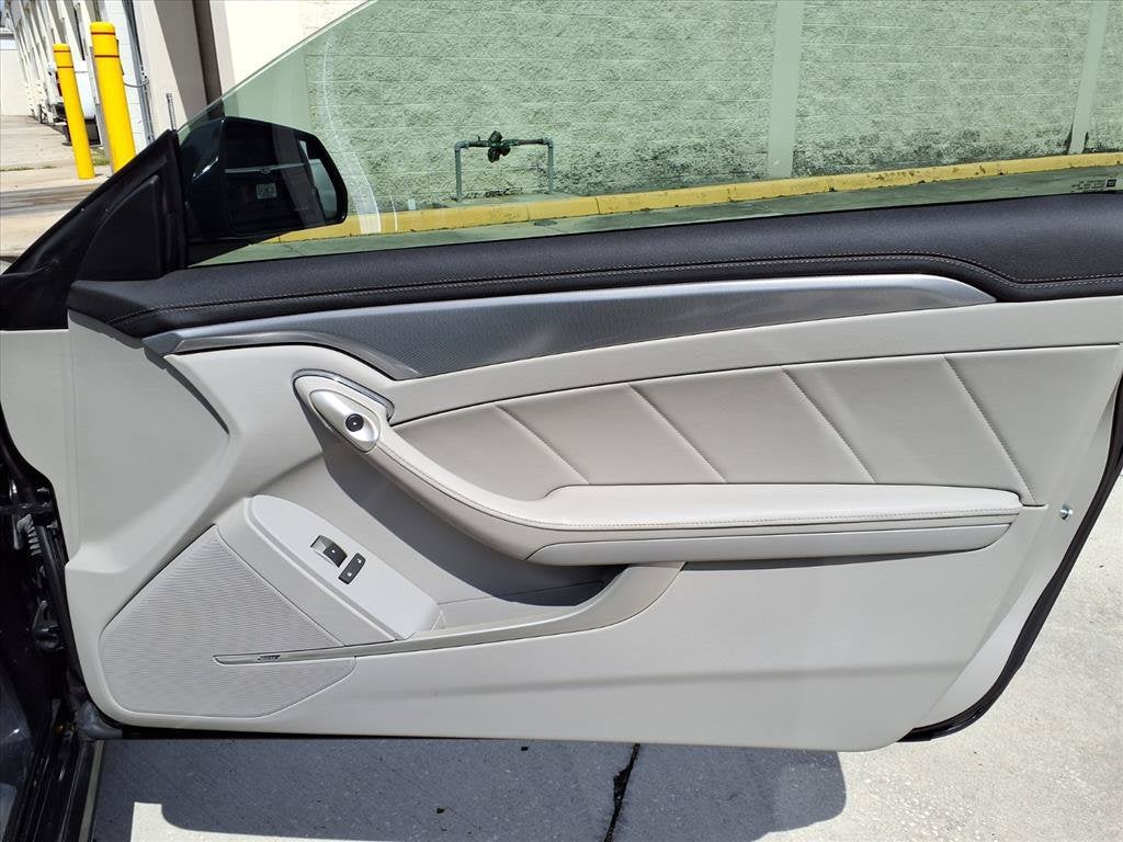 2014 Cadillac CTS STD
