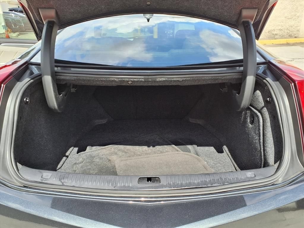 2014 Cadillac CTS STD