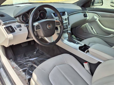 2014 Cadillac CTS STD