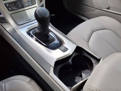 2014 Cadillac CTS STD