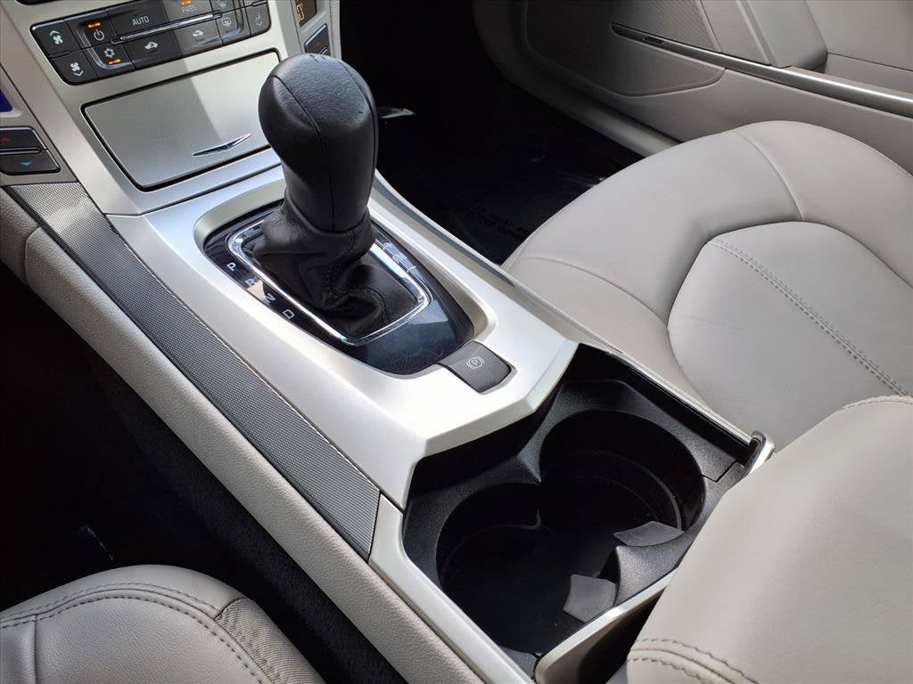 2014 Cadillac CTS STD