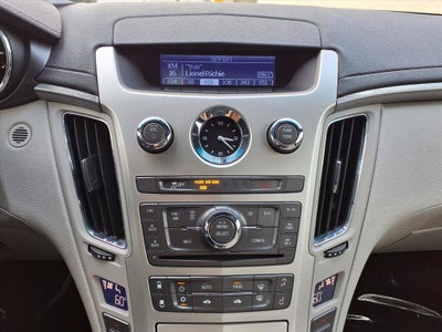 2014 Cadillac CTS STD