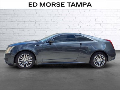 2014 Cadillac CTS STD
