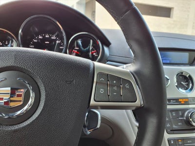 2014 Cadillac CTS STD