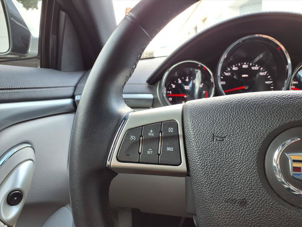2014 Cadillac CTS STD