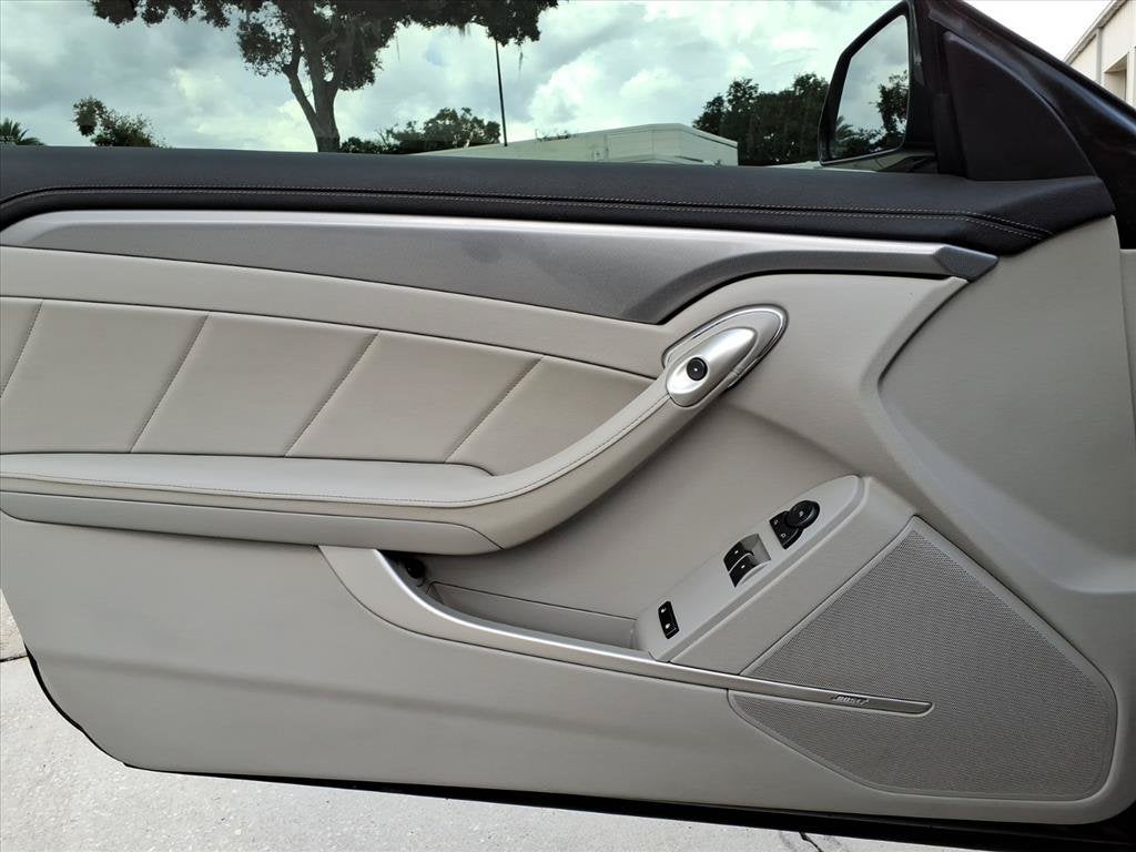 2014 Cadillac CTS STD