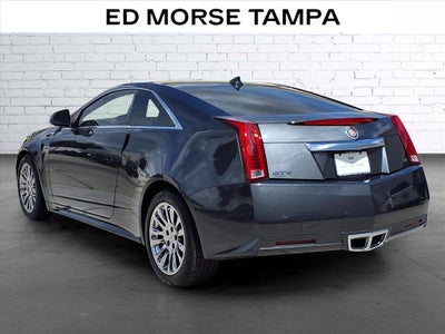 2014 Cadillac CTS STD