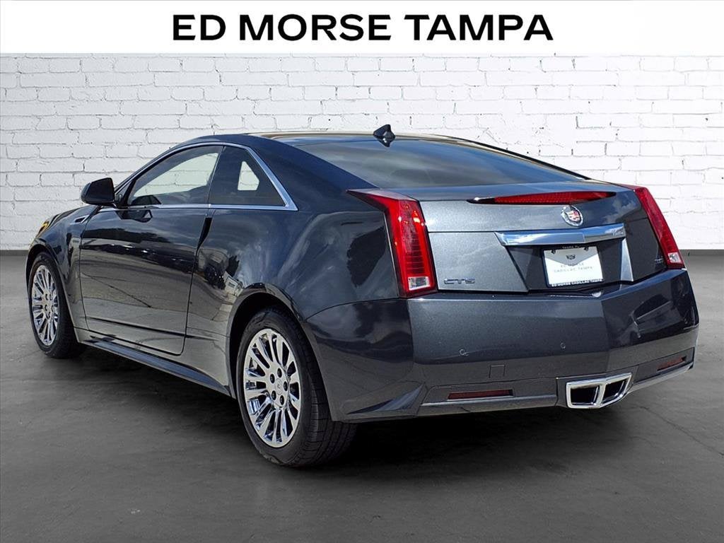 2014 Cadillac CTS STD