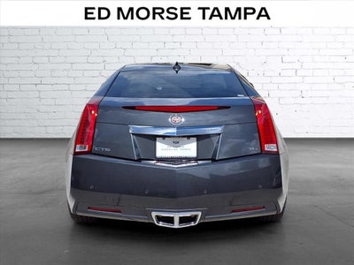 2014 Cadillac CTS STD