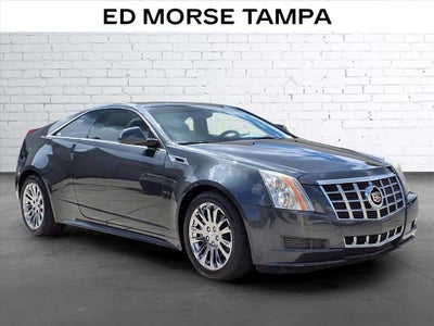 2014 Cadillac CTS STD