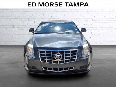 2014 Cadillac CTS STD