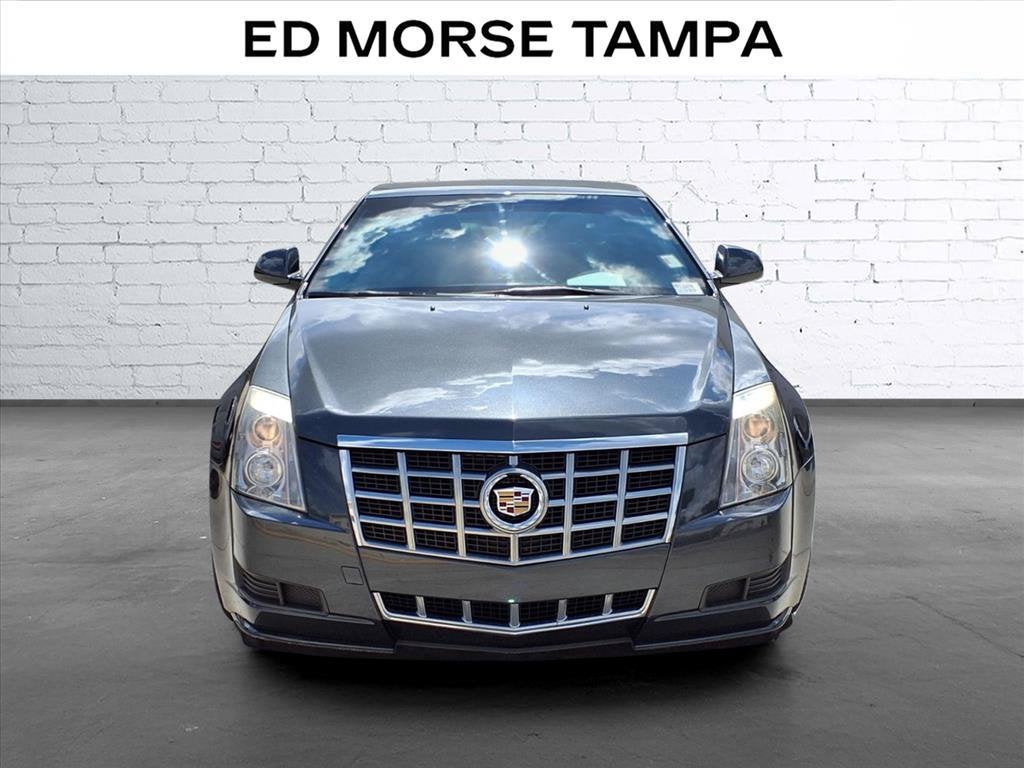 2014 Cadillac CTS STD