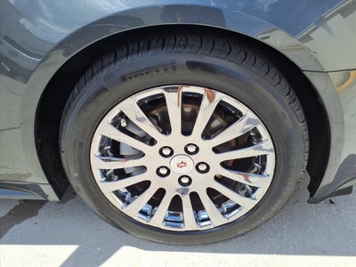 2014 Cadillac CTS STD