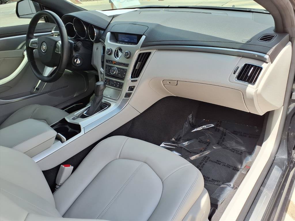 2014 Cadillac CTS STD