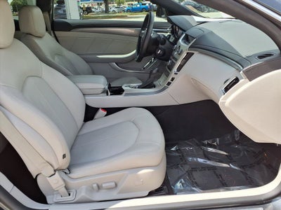 2014 Cadillac CTS STD