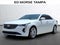 2023 Cadillac CT4 Luxury