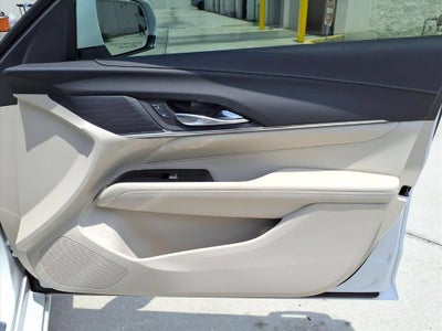 2023 Cadillac CT4 Luxury