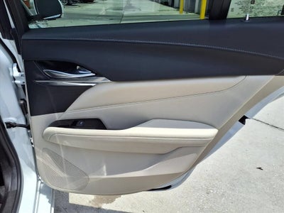 2023 Cadillac CT4 Luxury