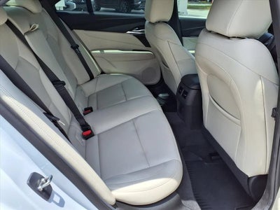 2023 Cadillac CT4 Luxury