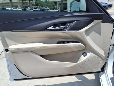 2023 Cadillac CT4 Luxury
