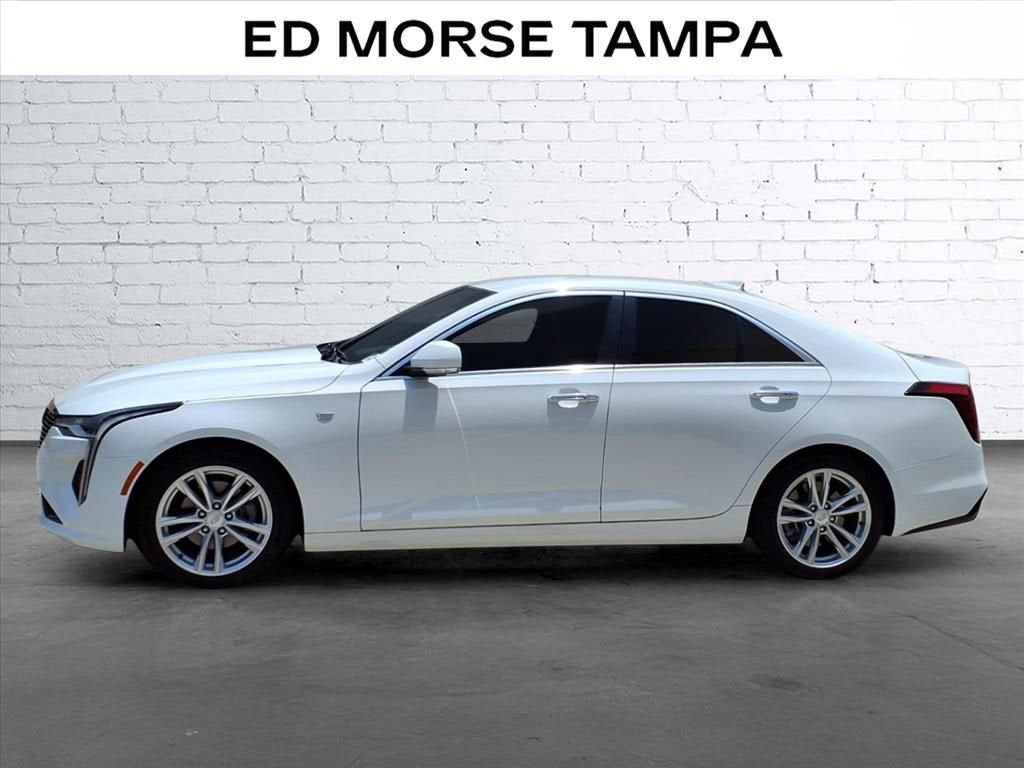 2023 Cadillac CT4 Luxury