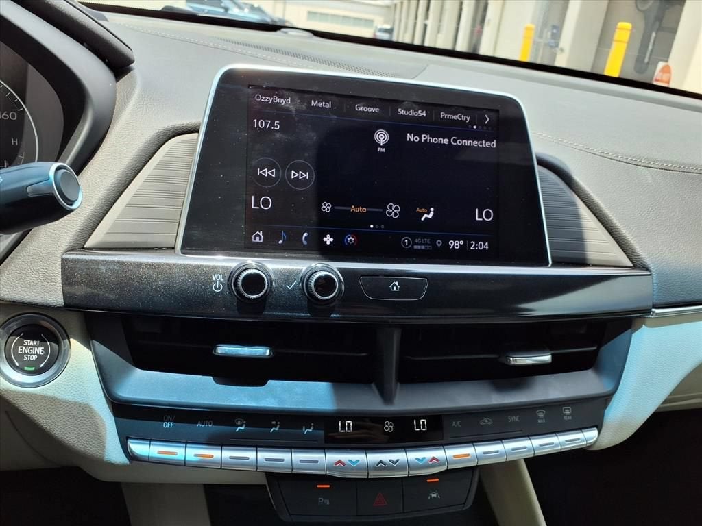 2023 Cadillac CT4 Luxury