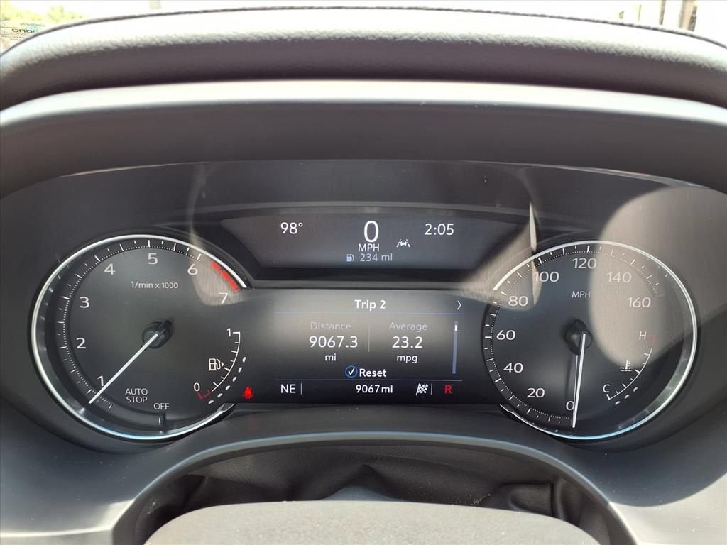 2023 Cadillac CT4 Luxury