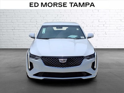 2023 Cadillac CT4 Luxury