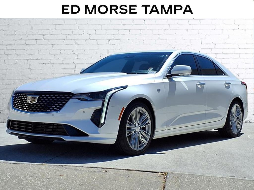2023 Cadillac CT4 Premium Luxury