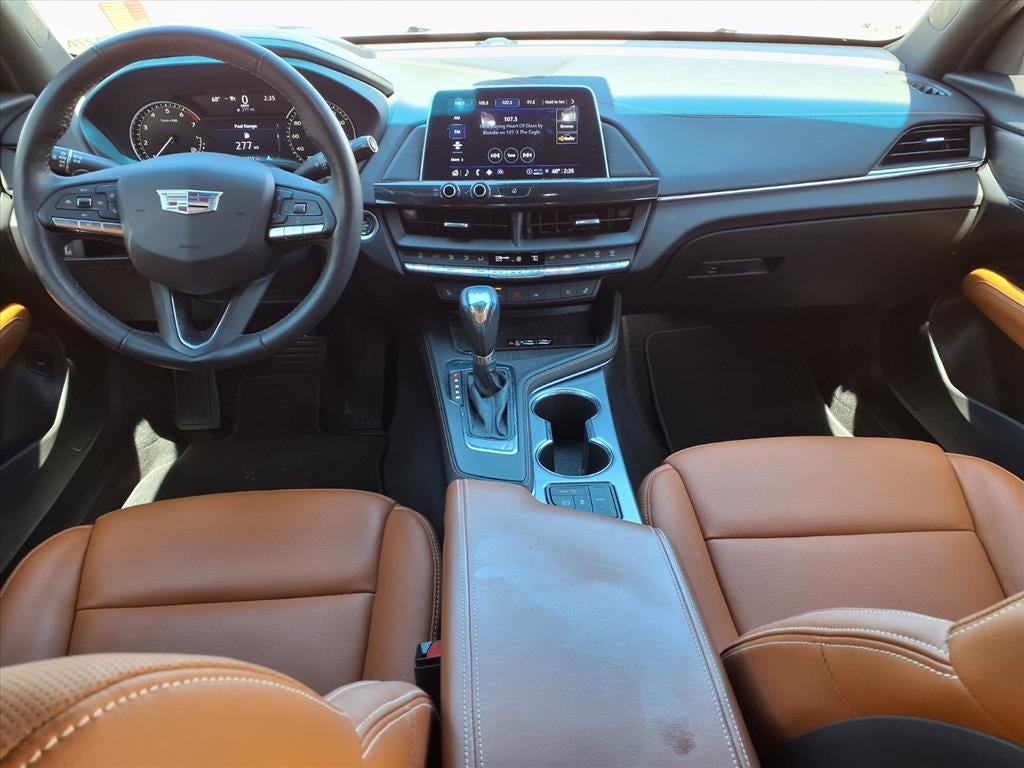 2023 Cadillac CT4 Premium Luxury