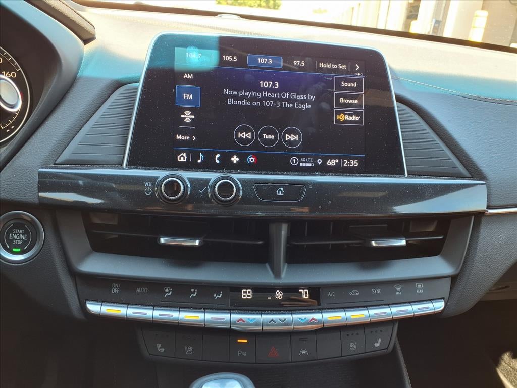 2023 Cadillac CT4 Premium Luxury