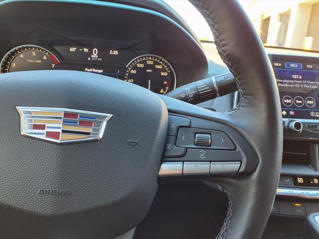 2023 Cadillac CT4 Premium Luxury