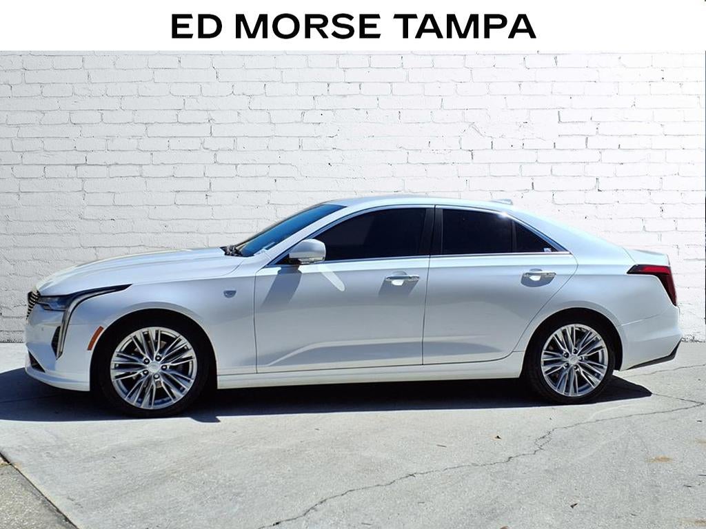 2023 Cadillac CT4 Premium Luxury