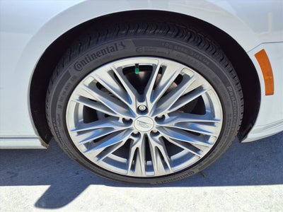 2023 Cadillac CT4 Premium Luxury