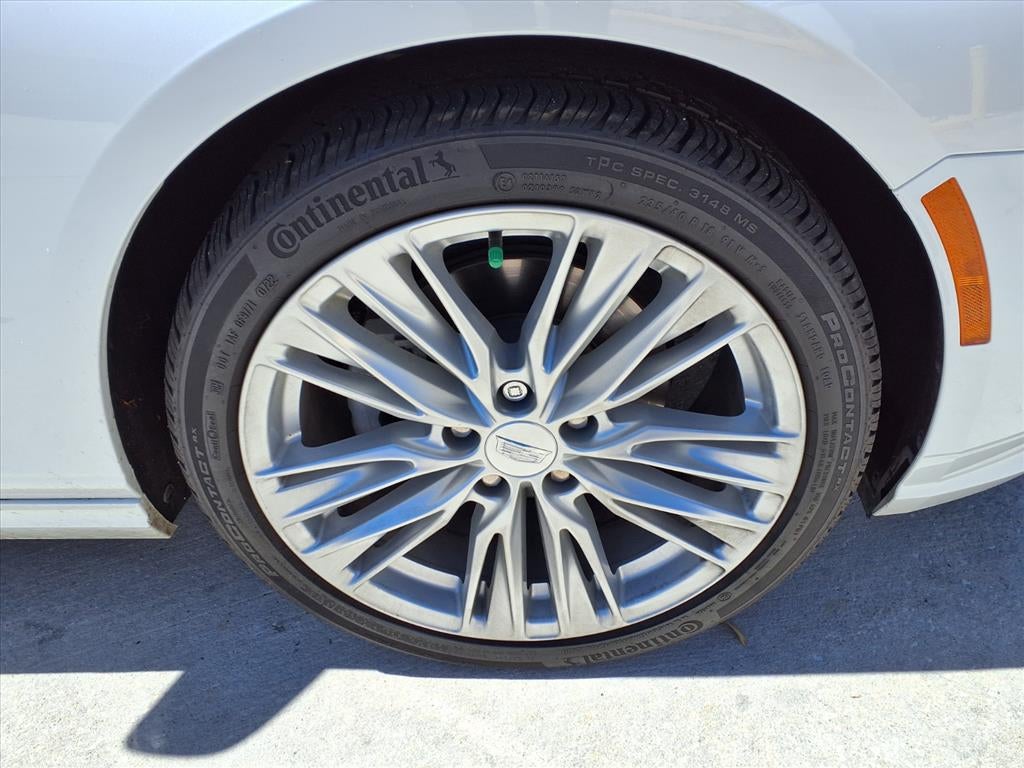 2023 Cadillac CT4 Premium Luxury