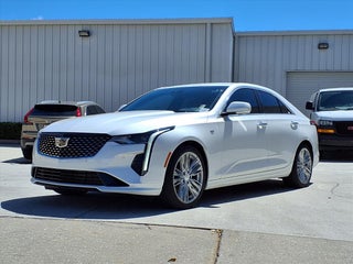 2023 Cadillac CT4 Premium Luxury
