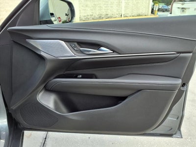 2020 Cadillac CT4 Premium Luxury