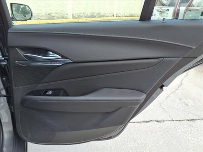 2020 Cadillac CT4 Premium Luxury