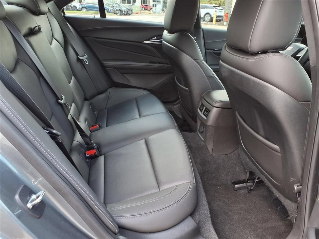 2020 Cadillac CT4 Premium Luxury
