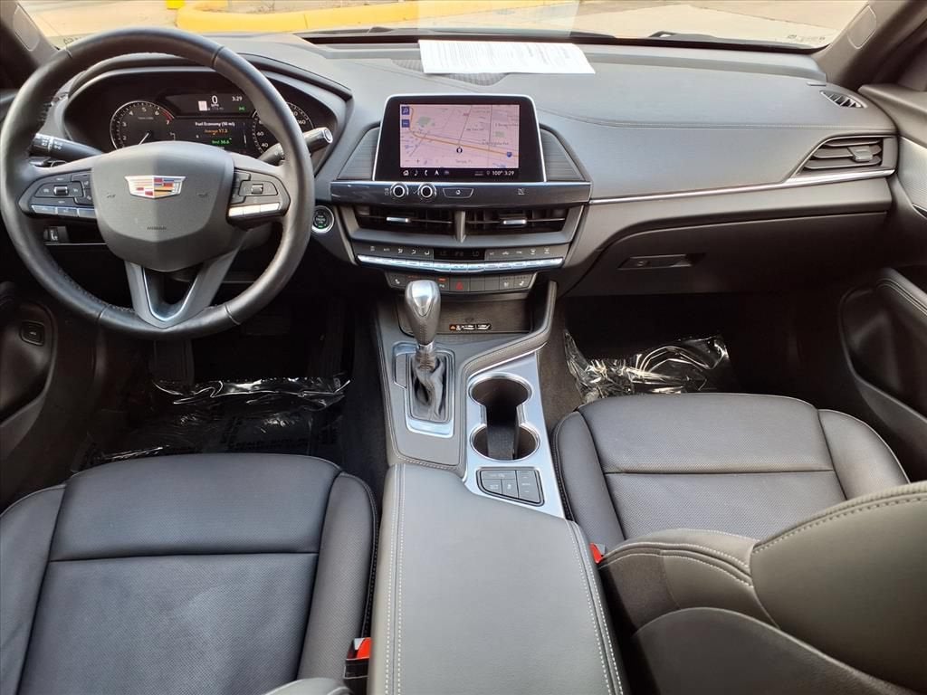 2020 Cadillac CT4 Premium Luxury
