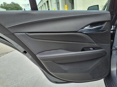 2020 Cadillac CT4 Premium Luxury